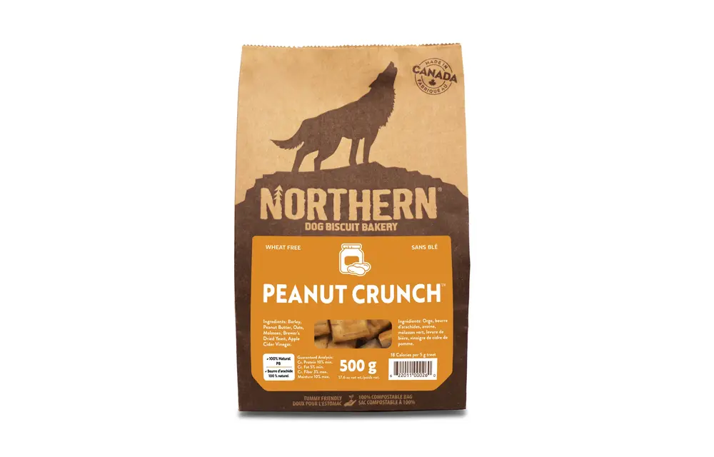 Northern Biscuits - Peanut Crunch 500g