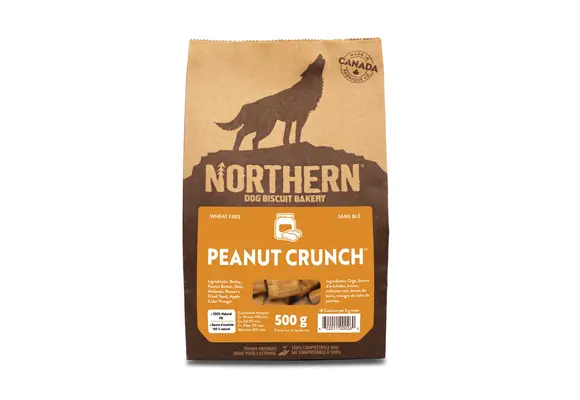 Northern Biscuits - Peanut Crunch 500g