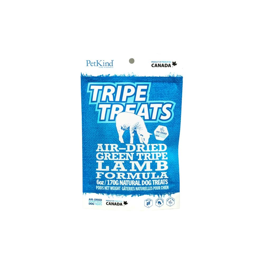 Petkind Lamb Tripe Treats 170g