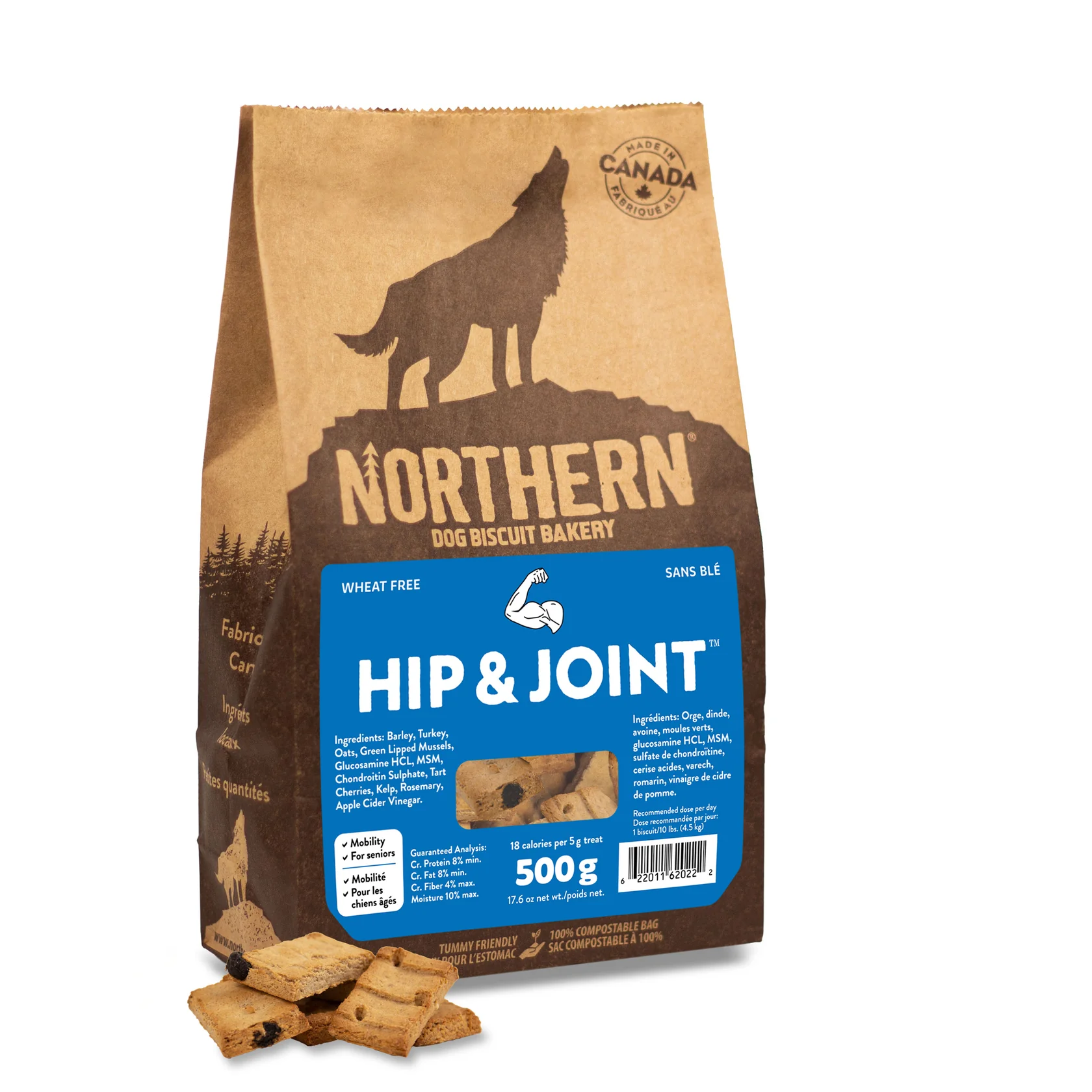 Northern Biscuits - Hip & Joint 500g