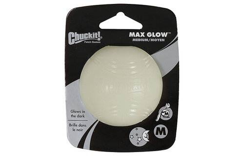 Chuckit Glow Ball Medium