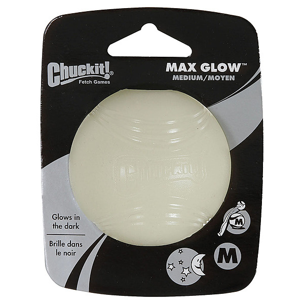 Chuckit Glow Ball Medium