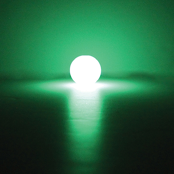 Chuckit Glow Ball Medium