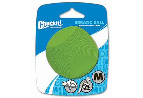 Chuckit Erratic Ball Medium