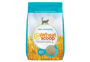 Swheat Scoop Fast-Clumping Litter 28LB