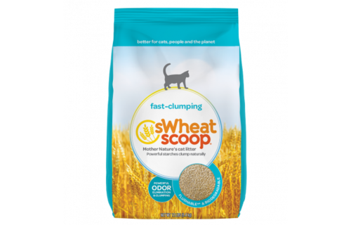 Swheat Scoop Fast-Clumping Litter 28LB