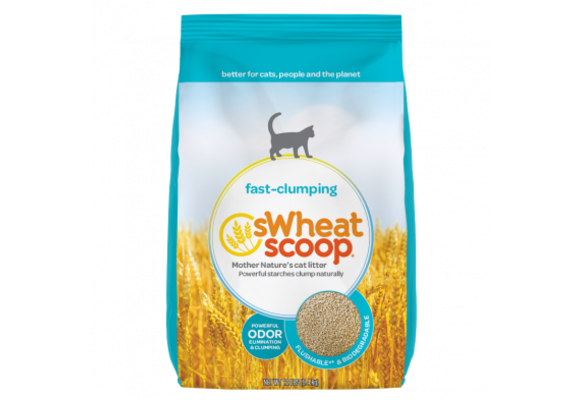 Swheat Scoop Fast-Clumping Litter 28LB