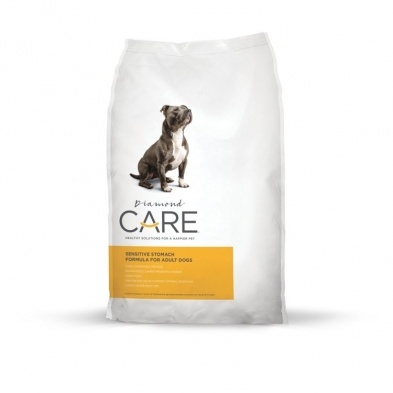 Diamond Care Sensitive Stomach 25lb Dog