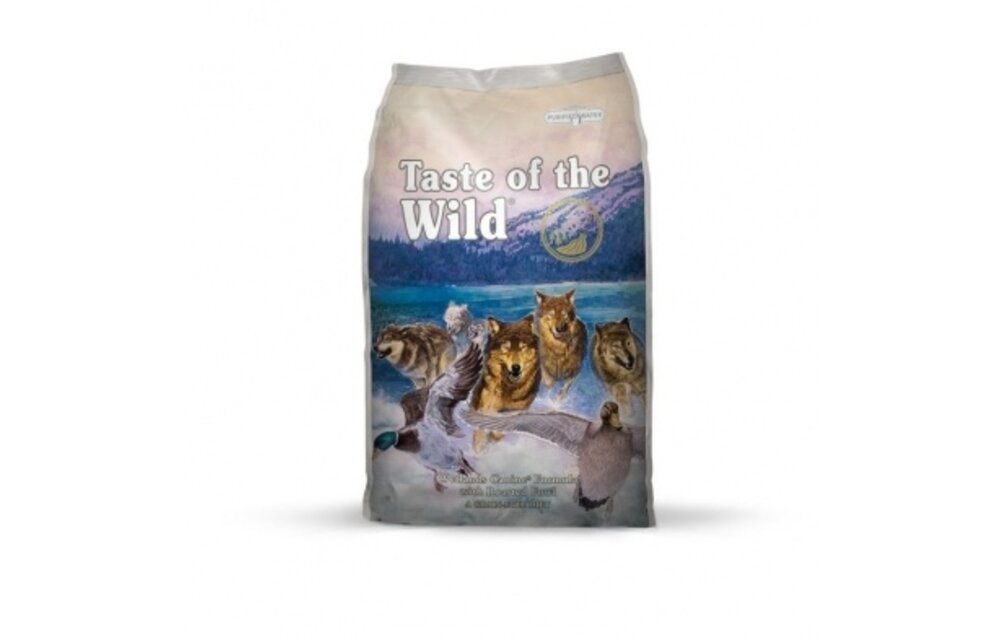 Taste Of The Wild Wetlands Duck 5lb