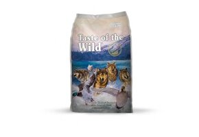 Taste Of The Wild Wetlands Duck 5lb