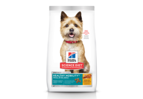 Science Diet Dog Healthy Mobility Small Bites 4lb