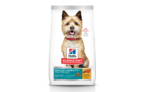 Science Diet Dog Healthy Mobility Small Bites 4lb