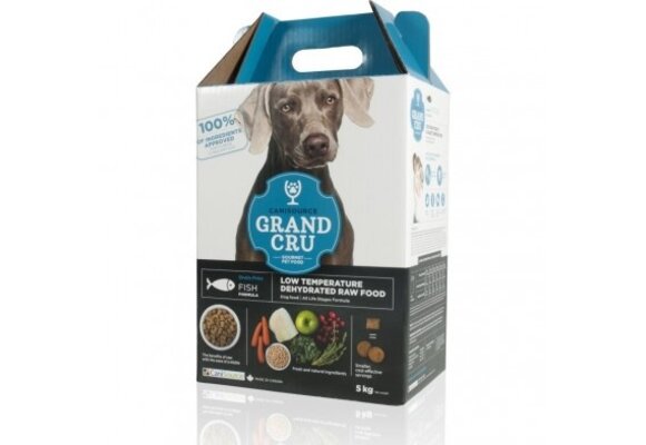 CaniSource Grand CRU Fish 5kg