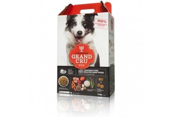 CaniSource Grand CRU Red Meat 2kg