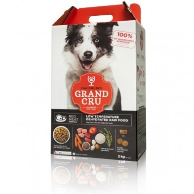 CaniSource Grand CRU Red Meat 2kg