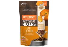 Instinct Dog Raw Boost FD Mixers Gut Health 5.5oz