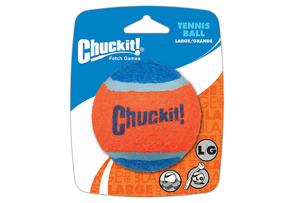 Chuckit Tennis Ball Large