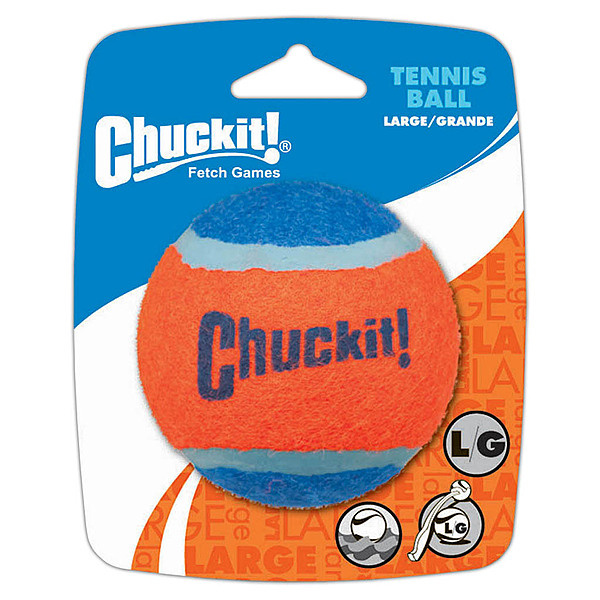 Chuckit Tennis Ball Large
