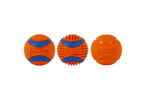 Chuckit Fetch Medley Gen 3 Medium 3pk