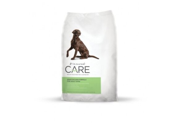 Diamond Care Sensitive Skin 8lb Dog