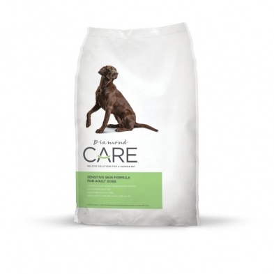 Diamond Care Sensitive Skin 8lb Dog