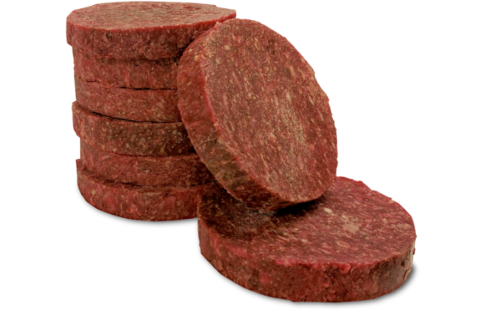 *Disc Size*Carnivora Pork Dinner 25lb
