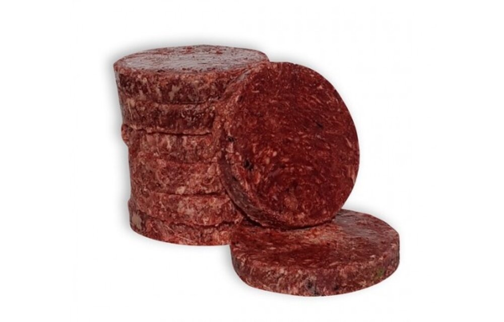 Carnivora Beef Offal 4lb