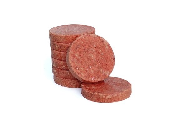 *Disc Size*Carnivora Goat Diet 25lb