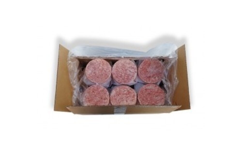 *Disc Size*Carnivora Goat Diet 25lb