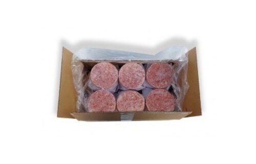 *Disc Size*Carnivora Goat Diet 25lb