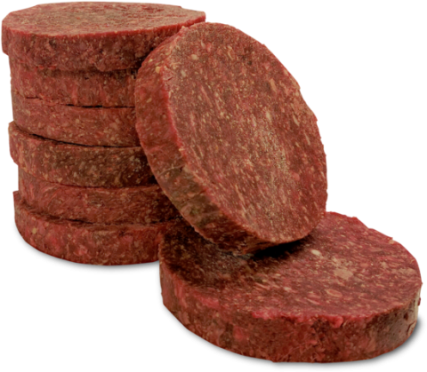 *Disc Size*Carnivora Duck Diet 25lb