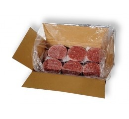 *Disc Size*Carnivora Duck Diet 25lb