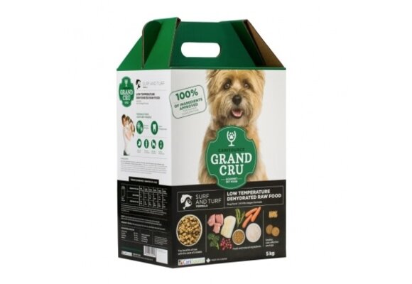CaniSource Grand CRU Surf & Turf 5kg