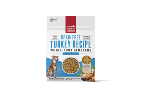 Honest Kitchen GF Clusters Turkey 1lb