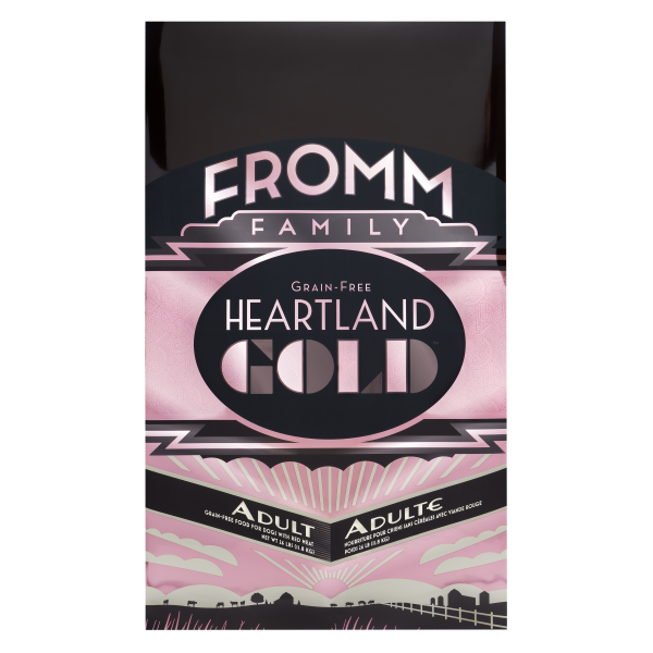 Fromm Dog Heartland Gold Grain-Free Adult 11.8kg