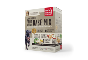 Honest Kitchen Dehydrated GF Veggie & Fruit 7lb