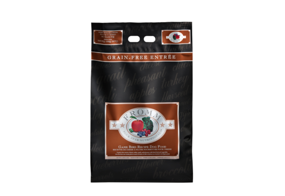 Fromm Dog Four-Star Game Bird 5.4kg