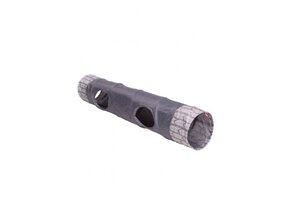 BUDZ Cat Tunnel w/ Two Holes 9.5” X 35”