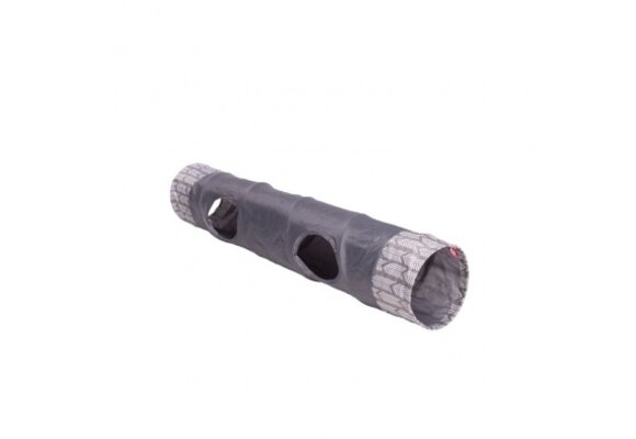 BUDZ Cat Tunnel w/ Two Holes 9.5” X 35”