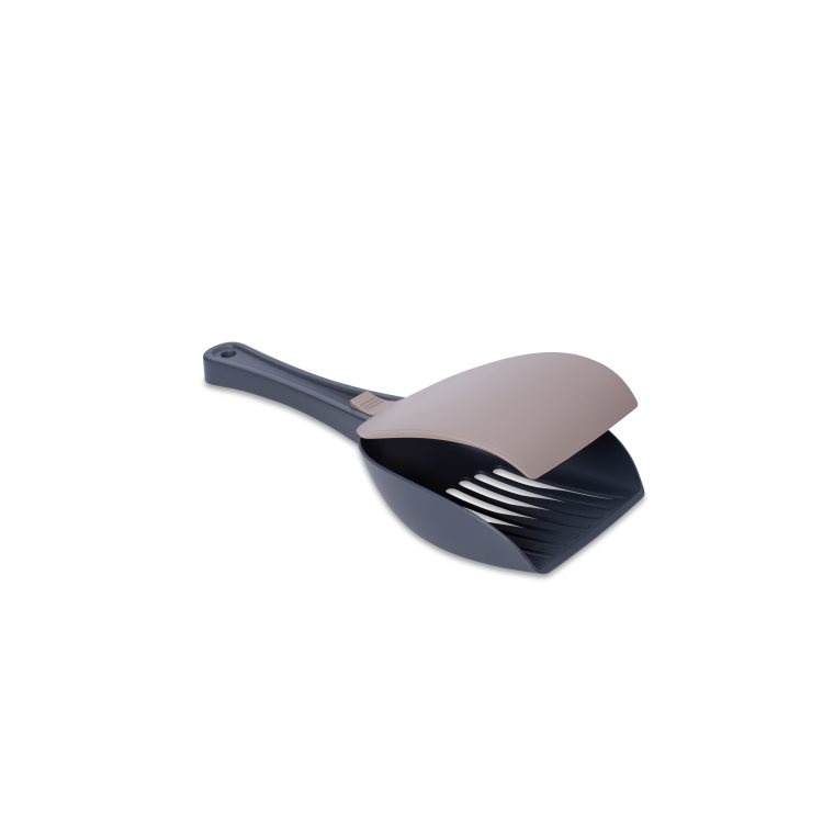 Bergamo Litter Scoop Shaker