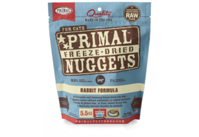 Primal Cat FD Rabbit 5.5oz