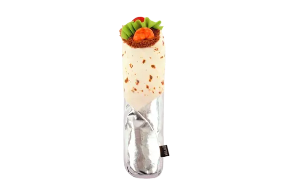 PLAY Catnip Kicker - Shrimp Purrito