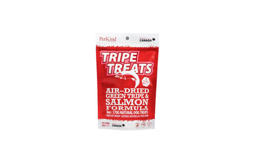 Petkind Wild Salmon & Tripe Treats 170g