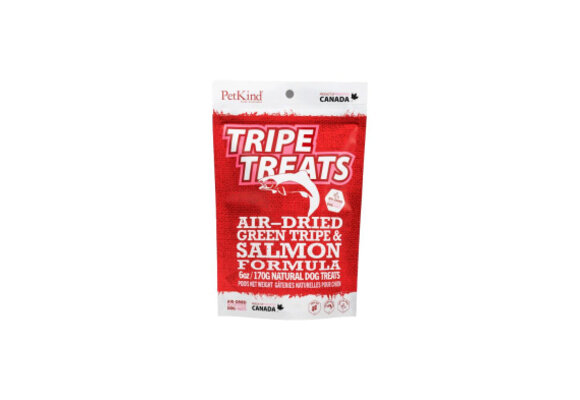 Petkind Wild Salmon & Tripe Treats 170g