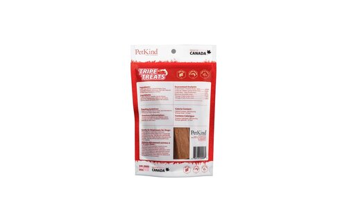 Petkind Wild Salmon & Tripe Treats 170g