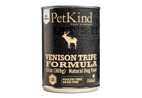 Petkind Venison Tripe 369g Dog