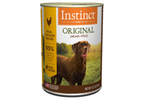 Instinct Dog Original Chicken 13.2oz