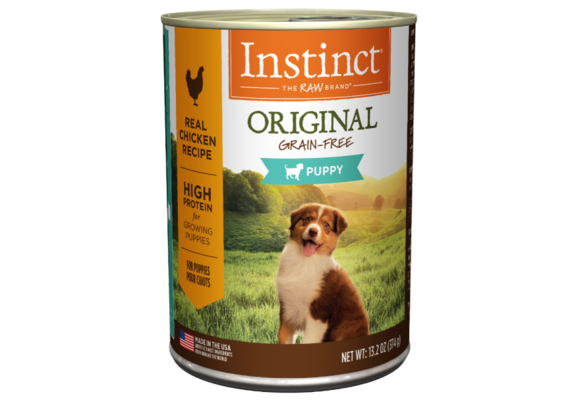 Instinct Puppy Original Chicken 13.2oz
