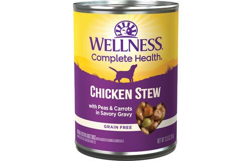 Wellness Chicken Stew 12.5oz Dog