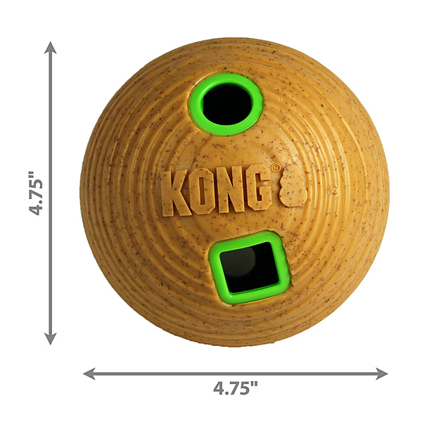Kong Bamboo Ball Medium